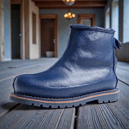 Wolay XL Reinforced CPE Shoe Covers (Heavy Duty)